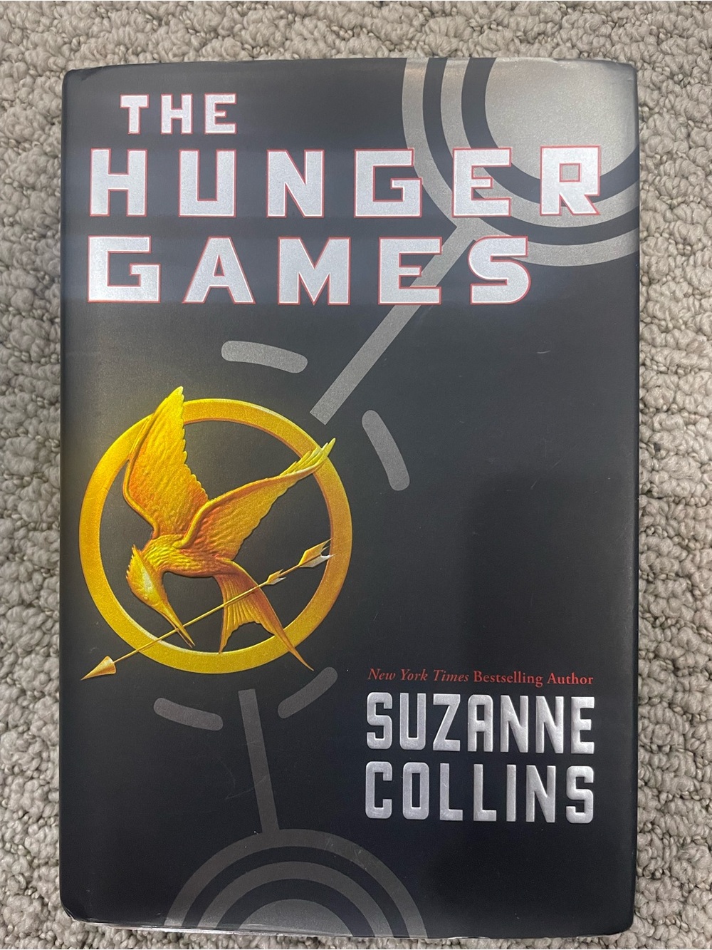 The Hunger Games Hardcover